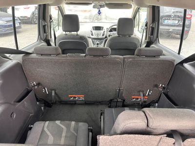 2015 Ford Tourneo Connect