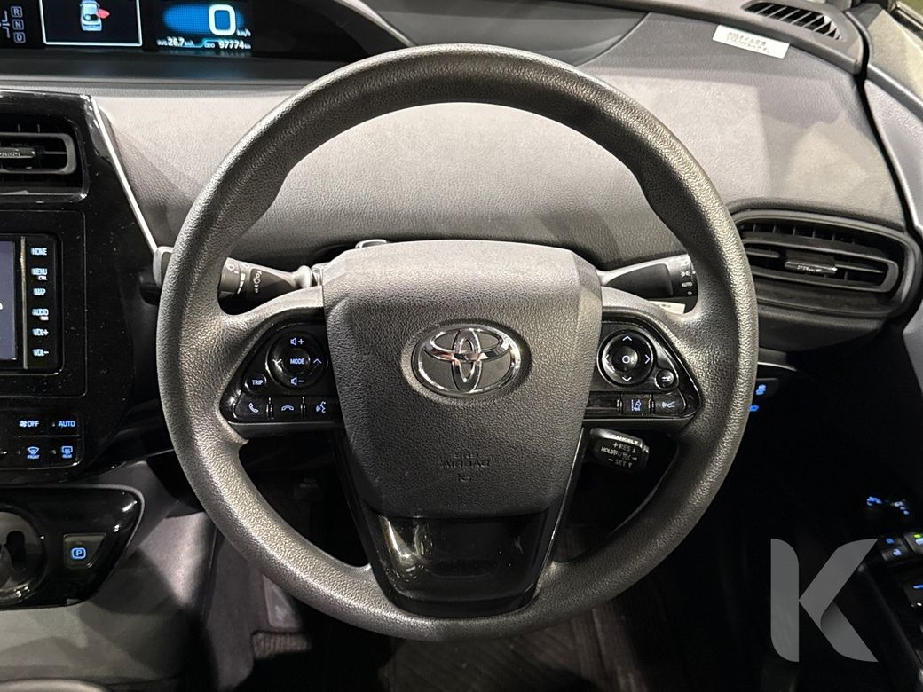 2020 Toyota Prius