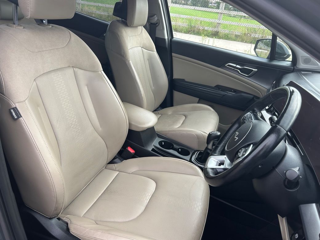 2022 Kia Sportage