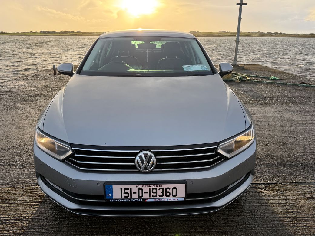 2015 Volkswagen Passat