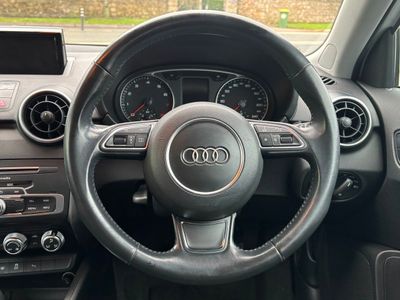 2016 Audi A1