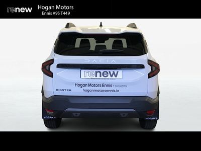 2025 Dacia Bigster