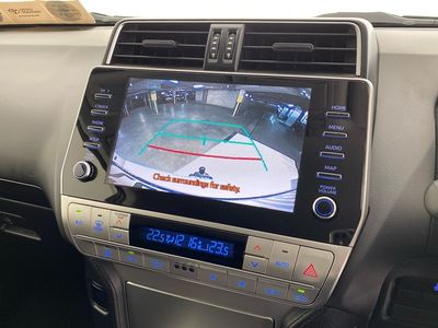 2022 Toyota Landcruiser