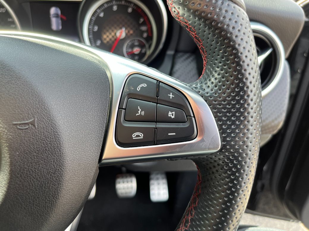 2018 Mercedes-Benz A Class