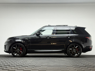 2020 Land Rover Range Rover Sport