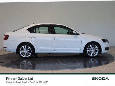 2020 Skoda Octavia