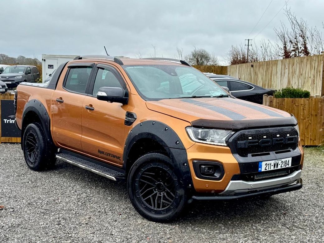 2021 Ford Ranger