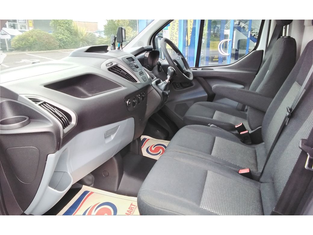 2017 Ford Transit
