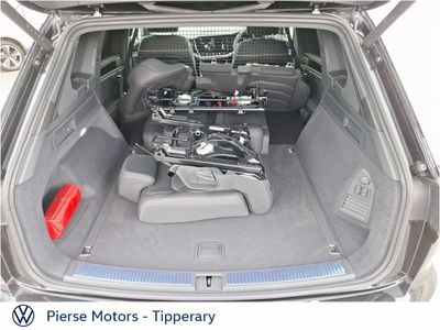2026 Volkswagen Touareg