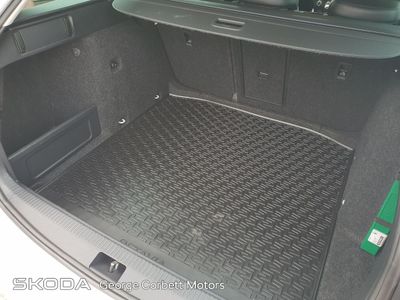 2020 Skoda Octavia