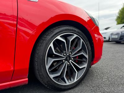 2019 Ford Focus