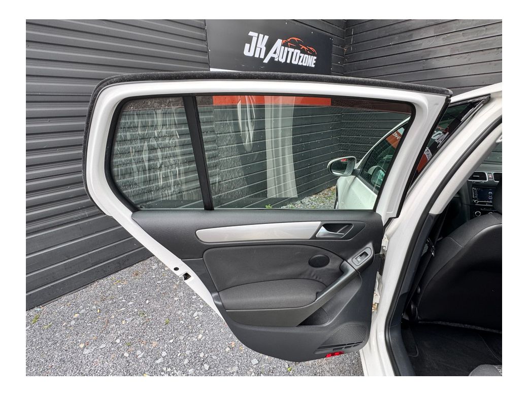 2013 Volkswagen Golf