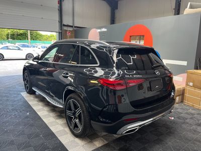2024 Mercedes-Benz GLC Class