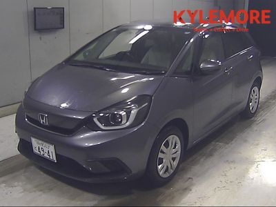 2020 Honda Fit