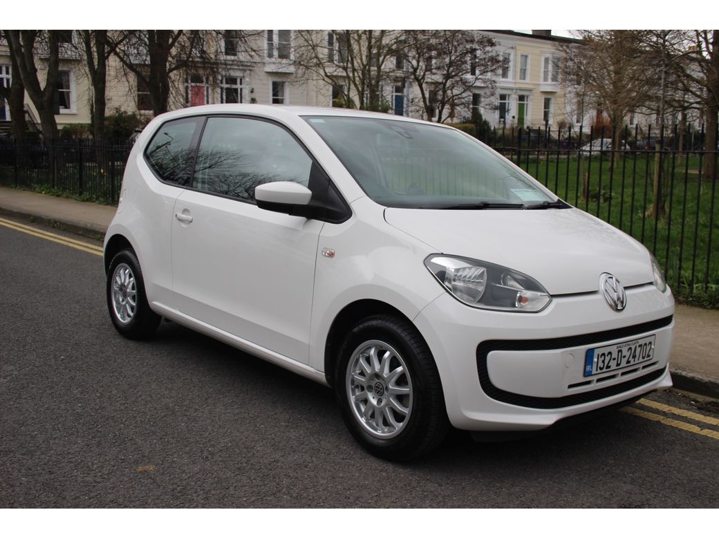 2013 Volkswagen up!