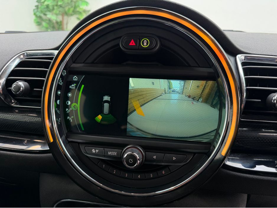 2019 Mini Clubman