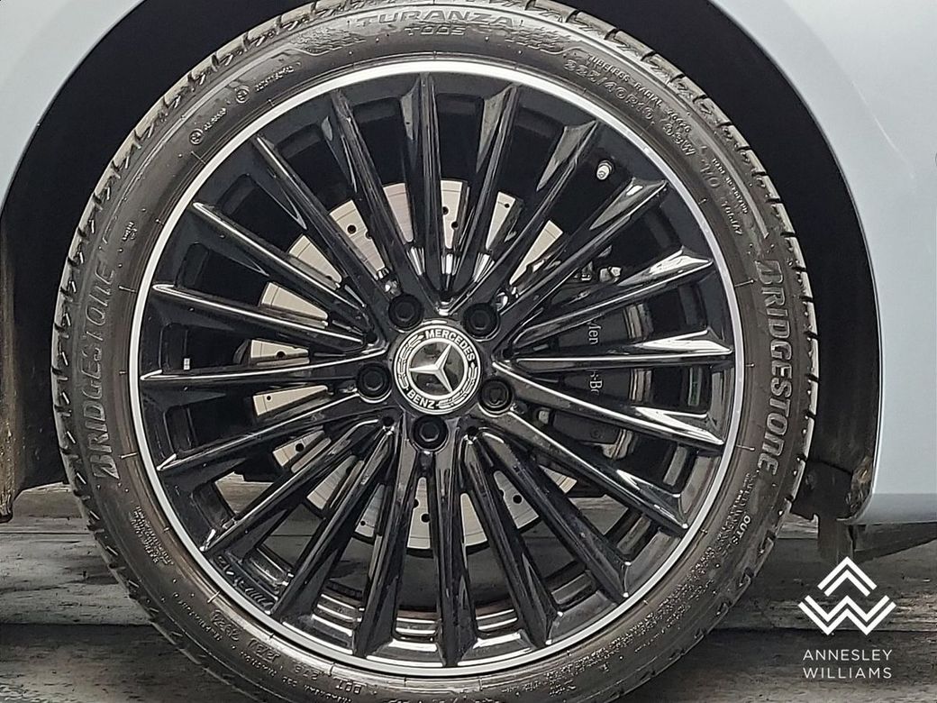 2025 Mercedes-Benz CLA Class