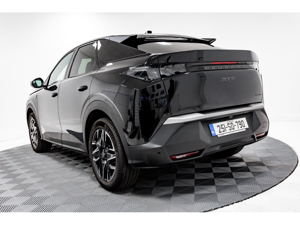 2025 Peugeot 3008