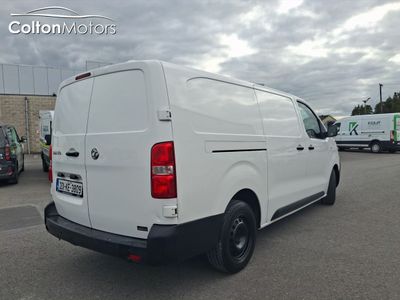 2020 Vauxhall Vivaro