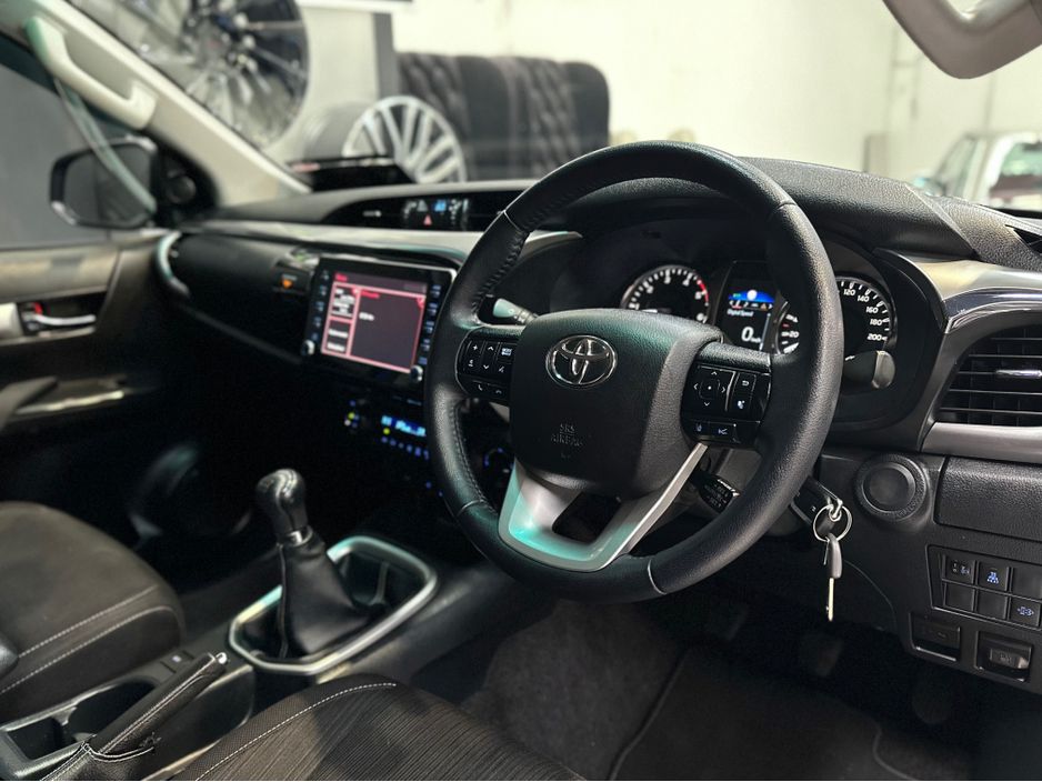 2024 Toyota Hilux