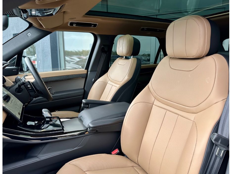 2026 Land Rover Range Rover Sport
