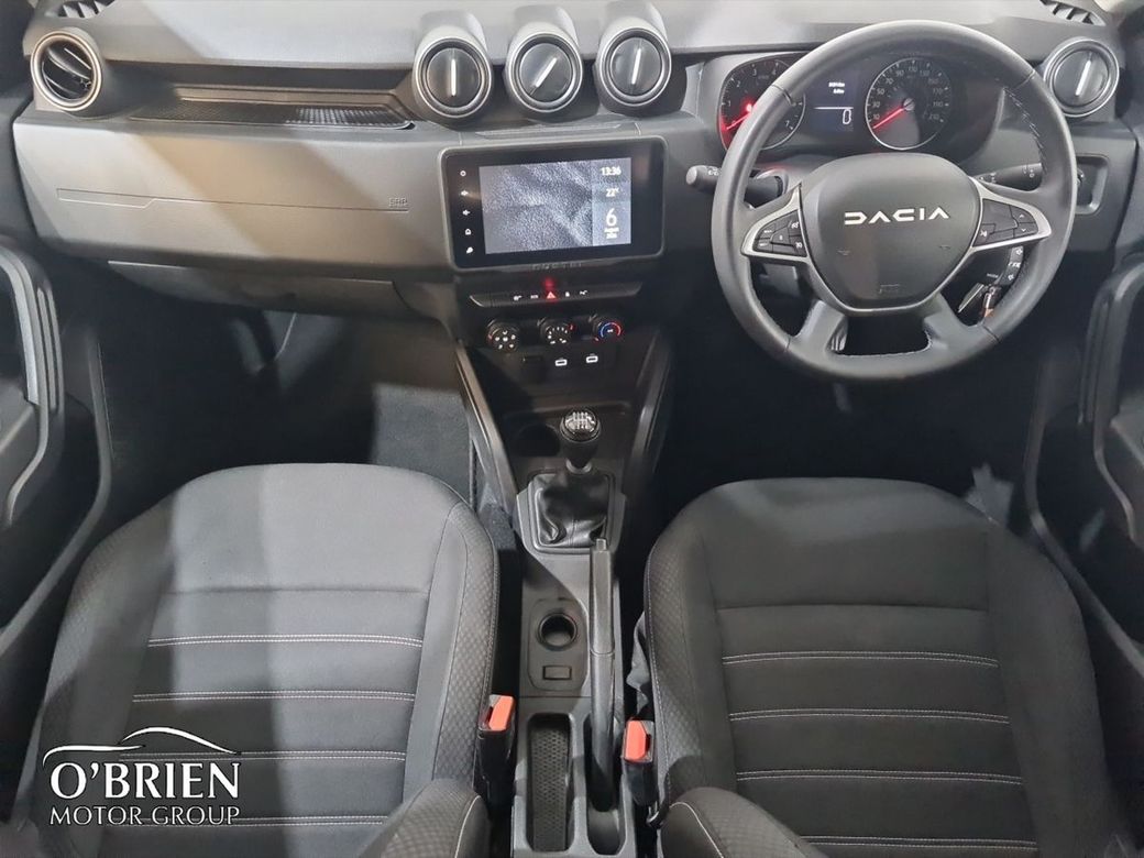 2023 Dacia Duster