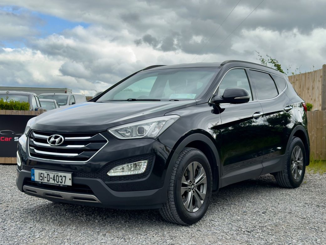 2015 Hyundai Santa Fe