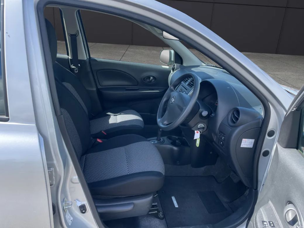 2019 Nissan March