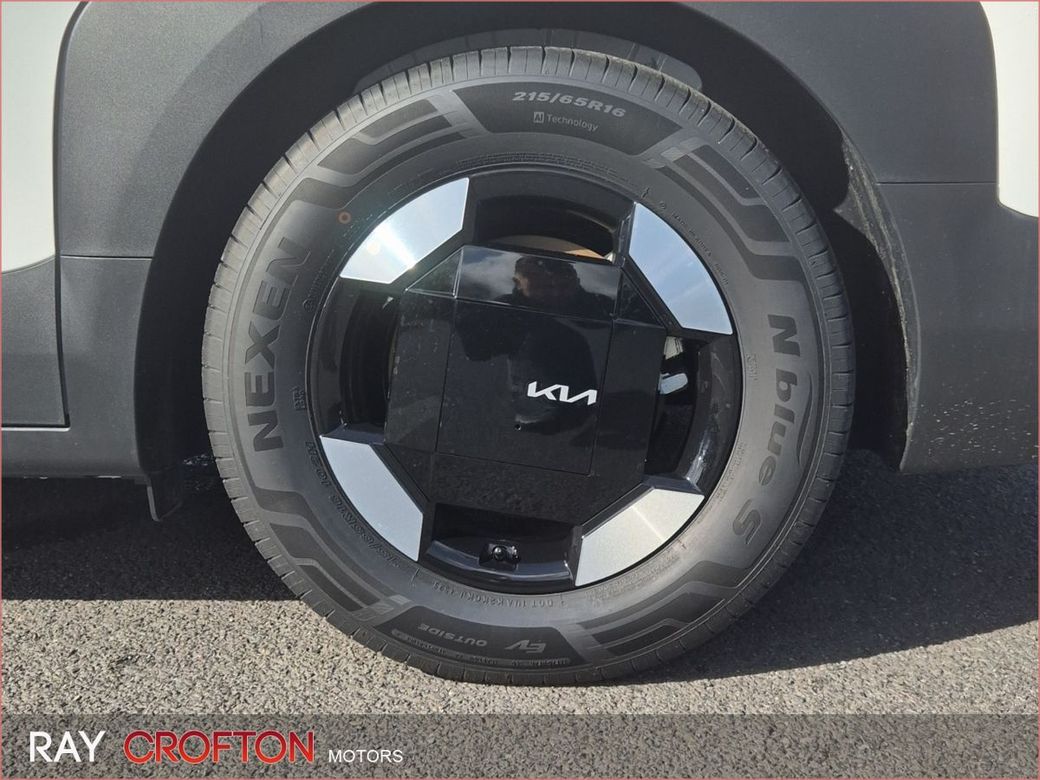 2026 Kia PV5