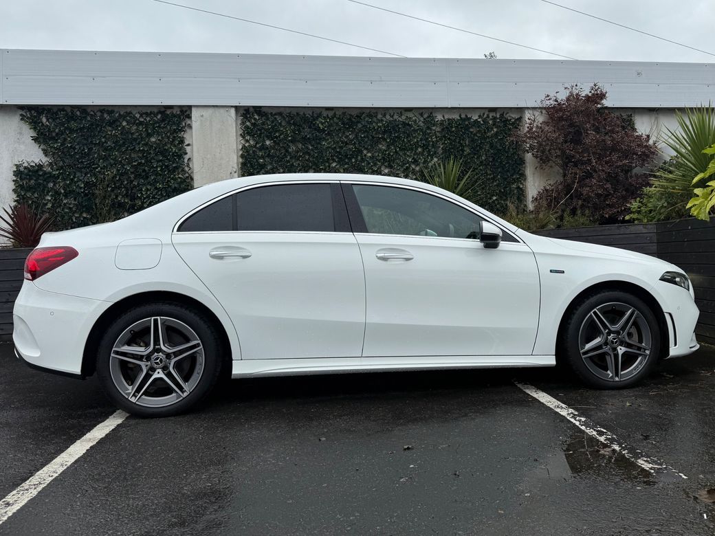 2021 Mercedes-Benz A Class