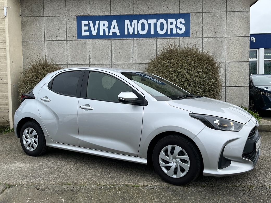 2021 Toyota Yaris