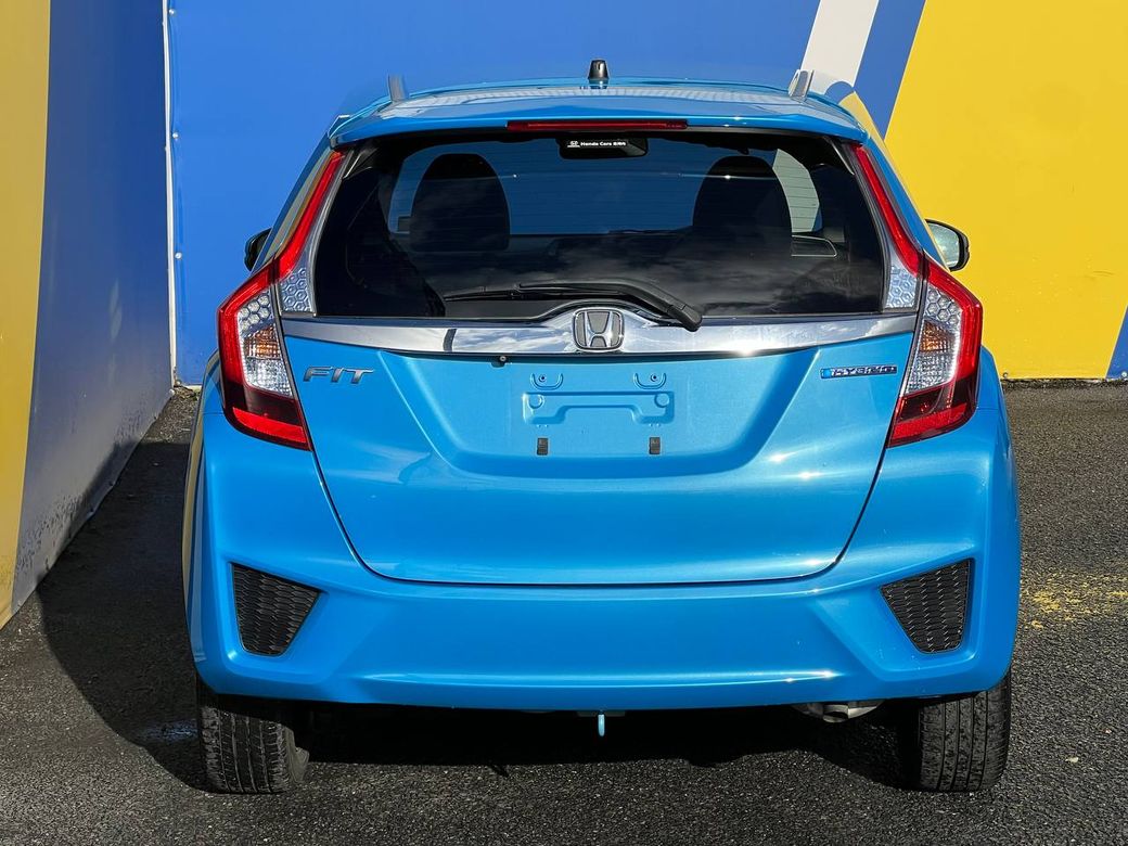 2017 Honda Fit