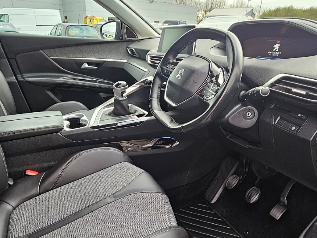 2018 Peugeot 3008
