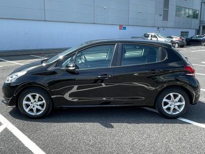 2015 Peugeot 208