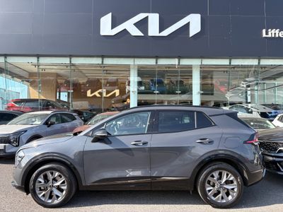 2024 Kia Sportage