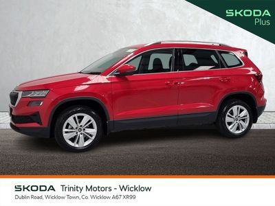 2026 Skoda Karoq