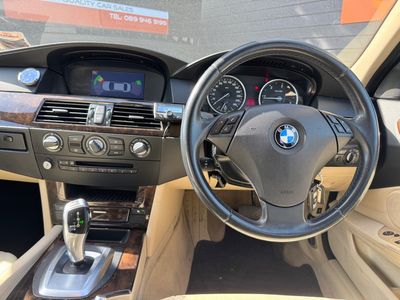 2009 BMW 5 Series