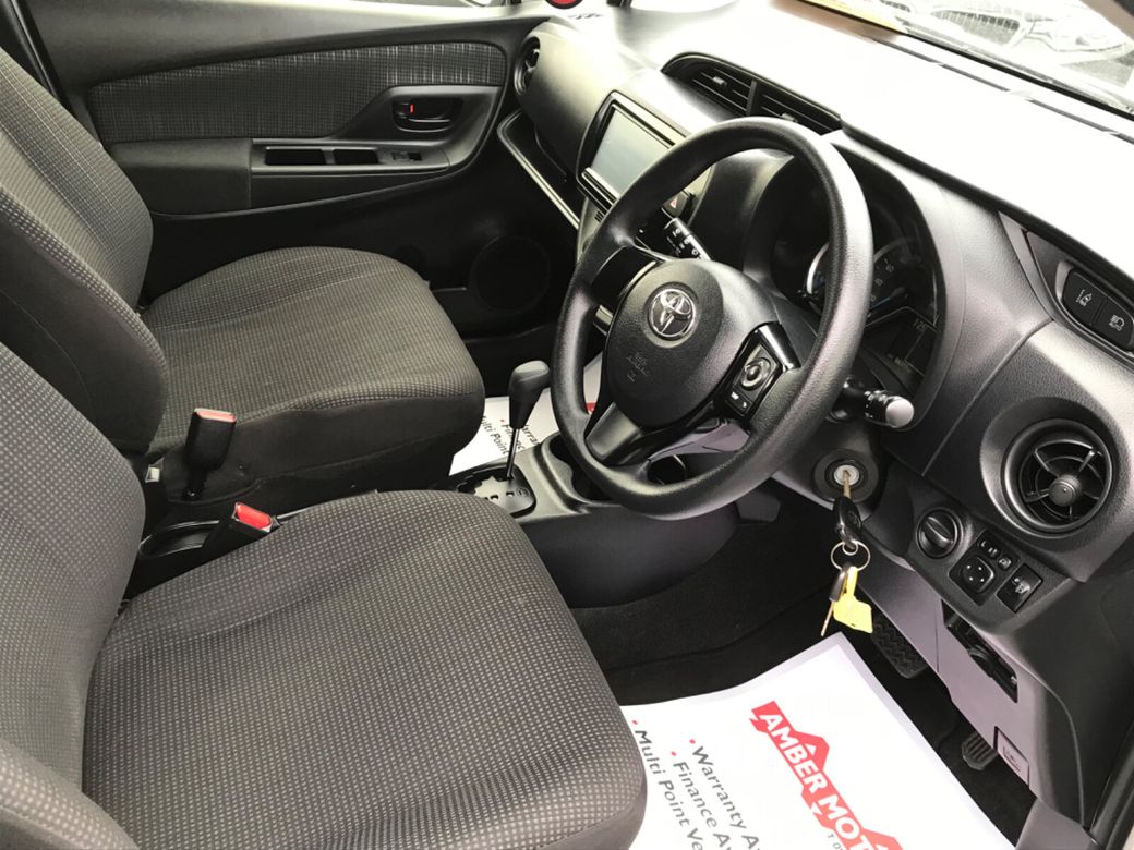 2019 Toyota Yaris