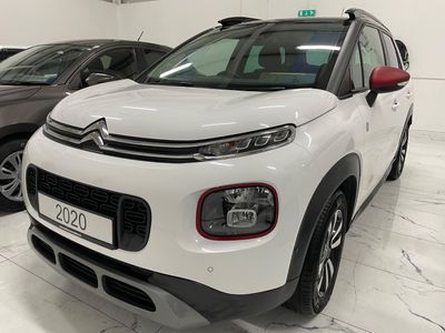 2020 Citroen C3 Aircross