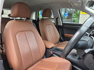 2022 Audi Q3