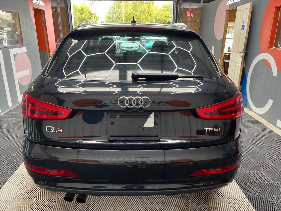 2015 Audi Q3