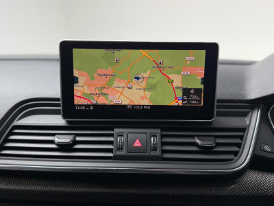 2020 Audi SQ5