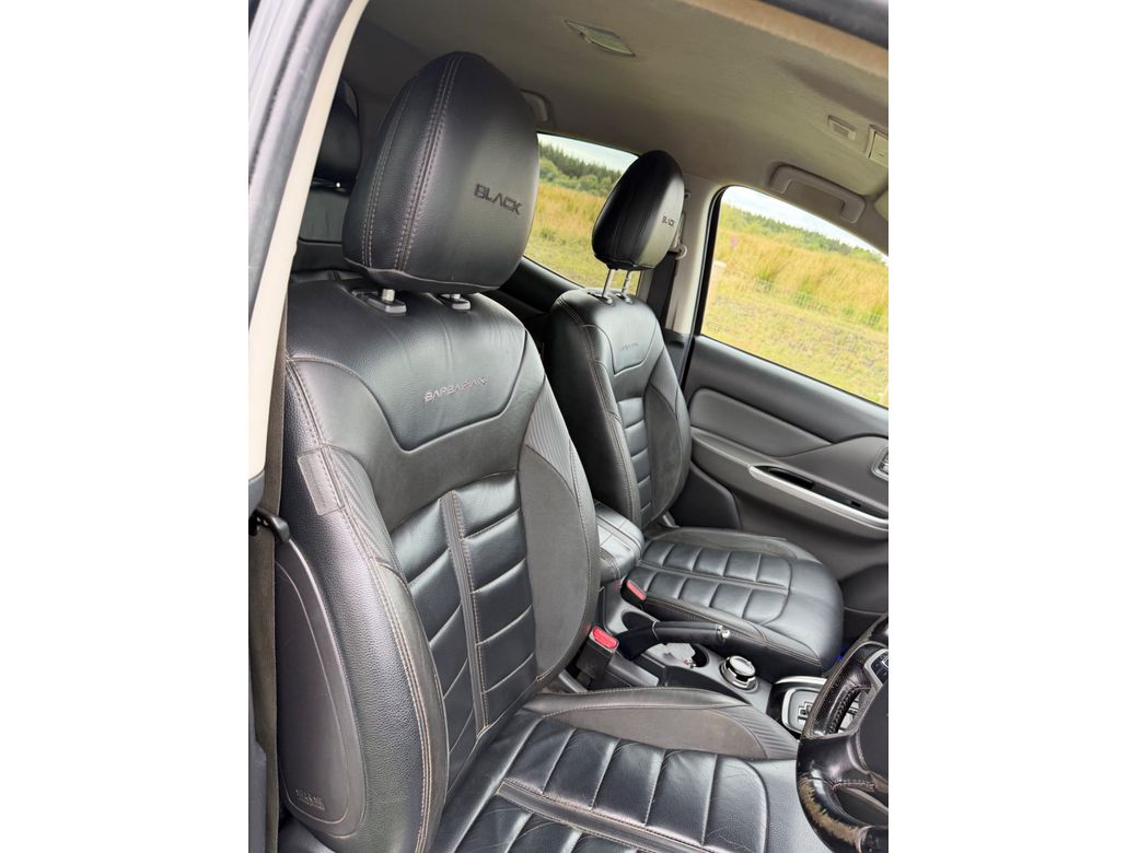 2019 Mitsubishi L200