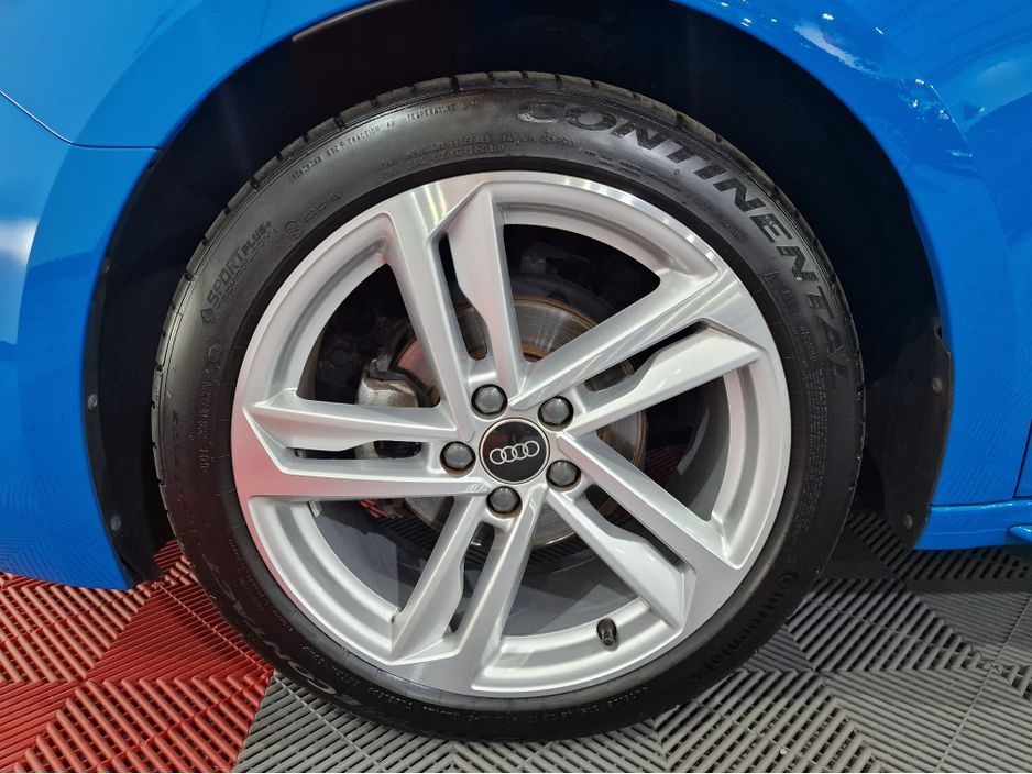 2021 Audi A1