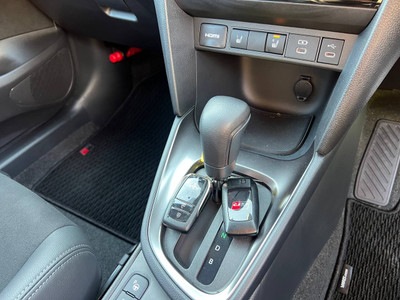 2024 Toyota Yaris Cross