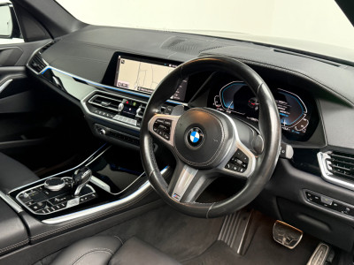 2021 BMW X5
