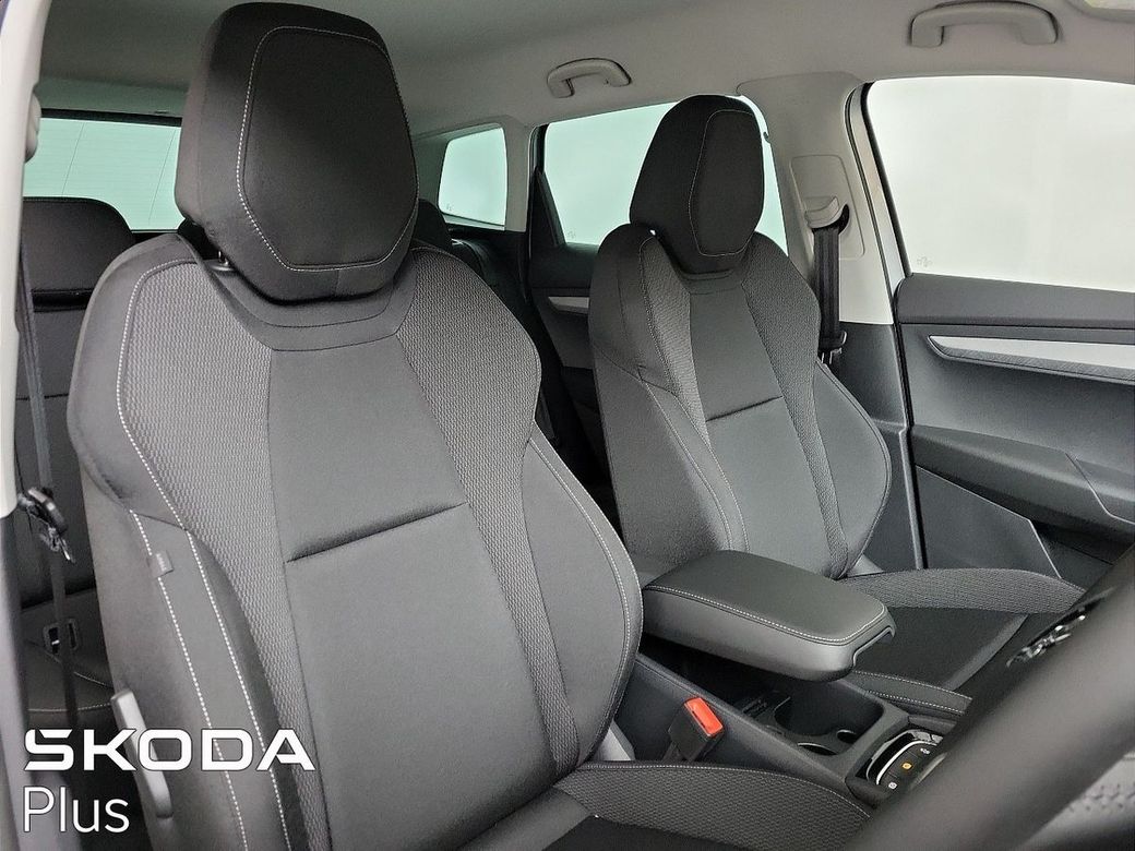 2025 Skoda Karoq