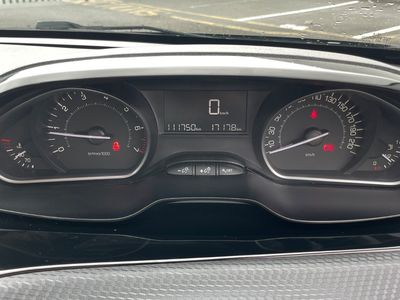 2017 Peugeot 208
