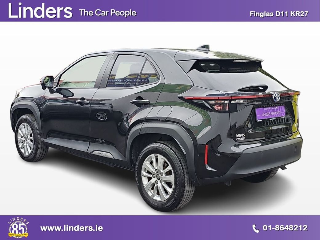 2022 Toyota Yaris Cross