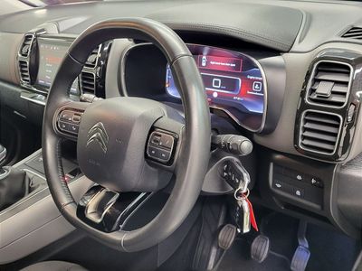 2019 Citroen C5 Aircross